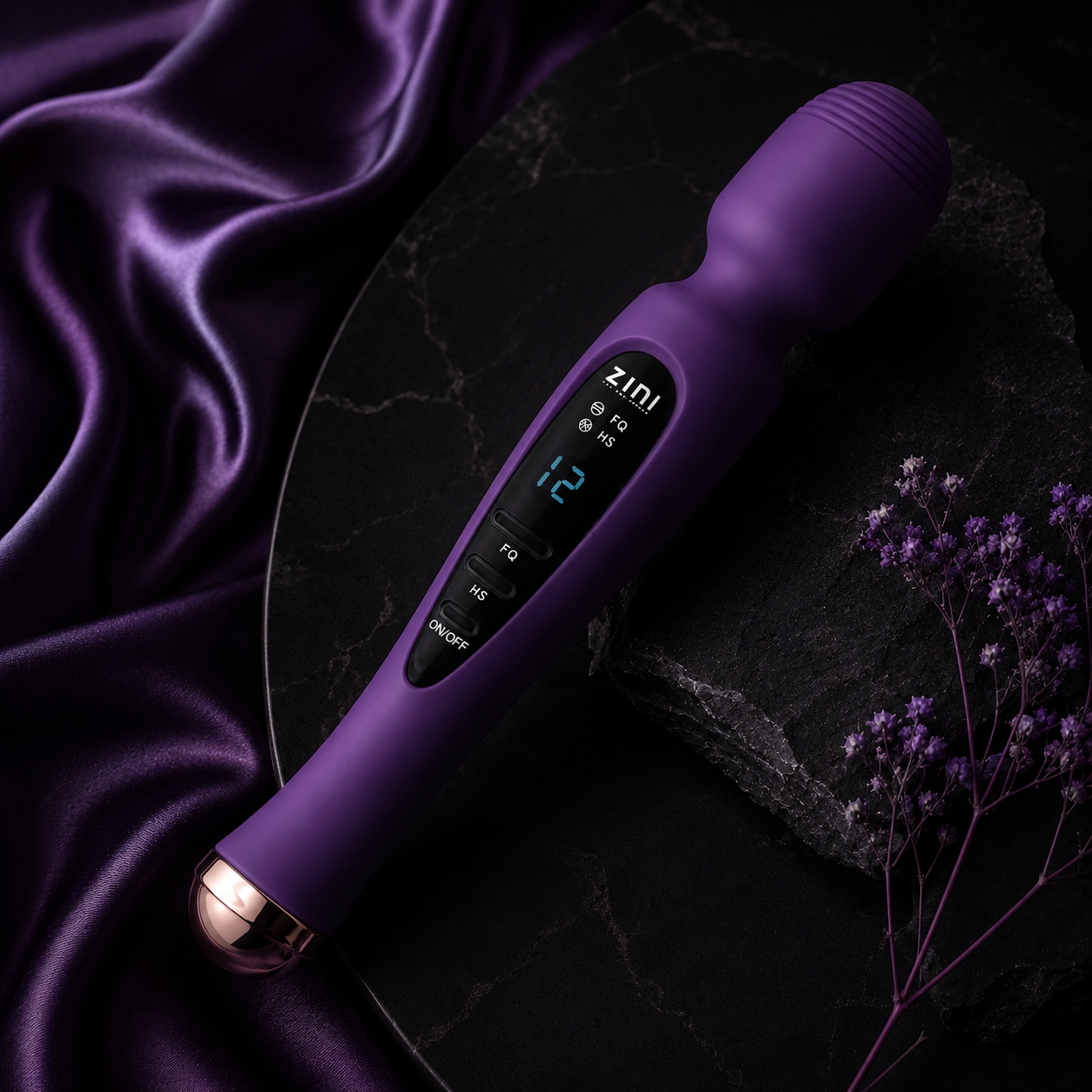 ZINI Wand — Rechargeable, Quiet image 3