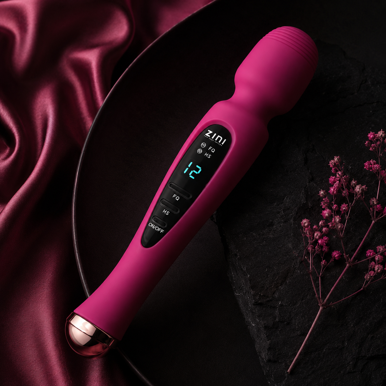 ZINI Wand — Rechargeable, Quiet