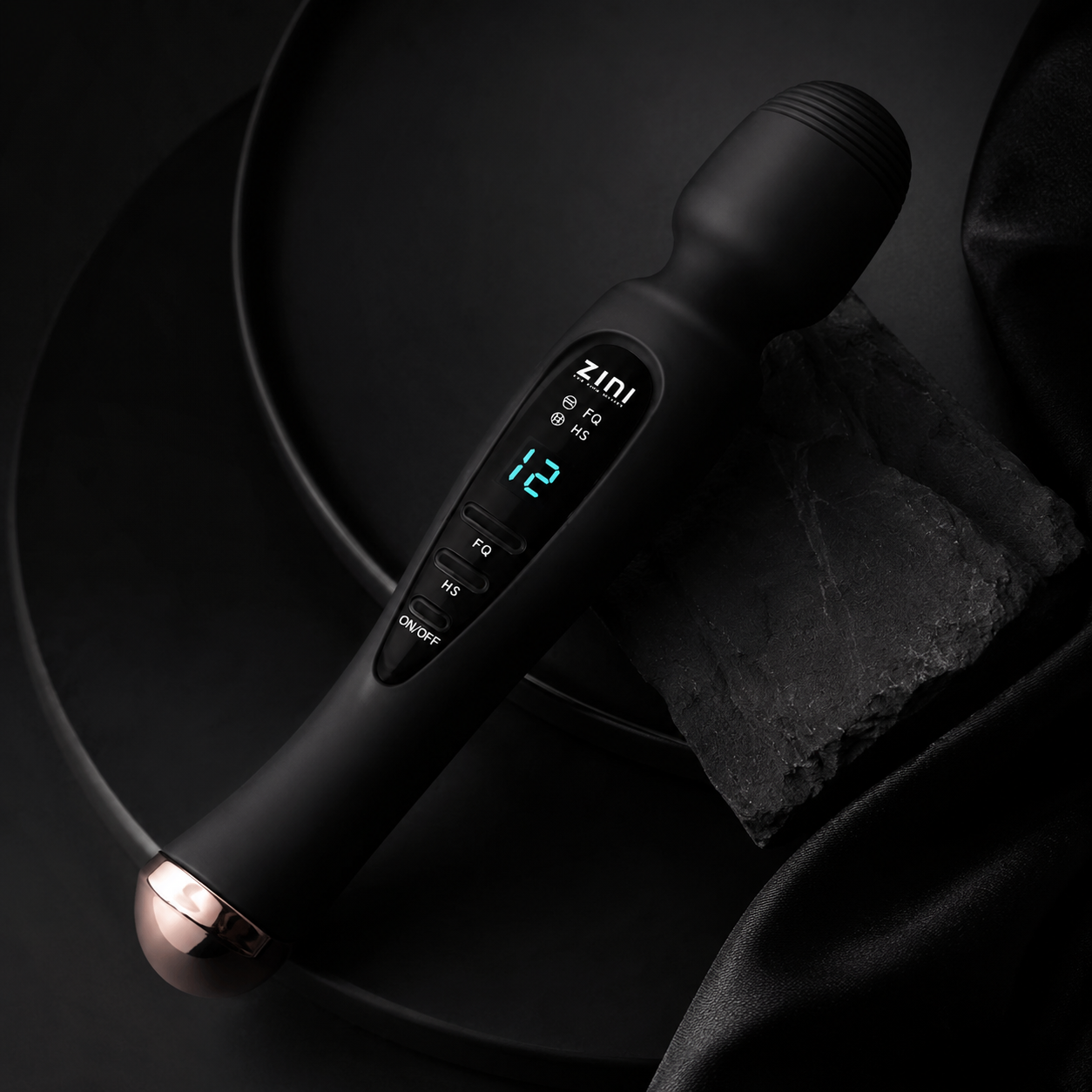 ZINI Wand — Rechargeable, Quiet